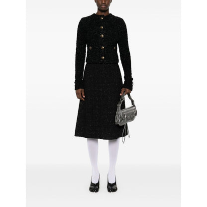 Balenciaga Sweaters Black