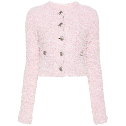 Balenciaga Sweaters Pink