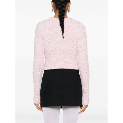 Balenciaga Sweaters Pink