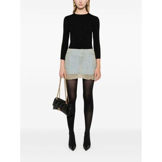 Balenciaga Sweaters Black