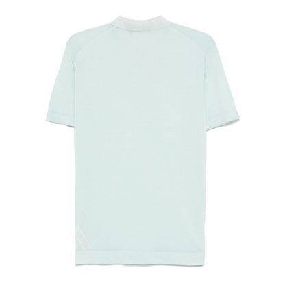 Peuterey T-shirts and Polos Clear Blue
