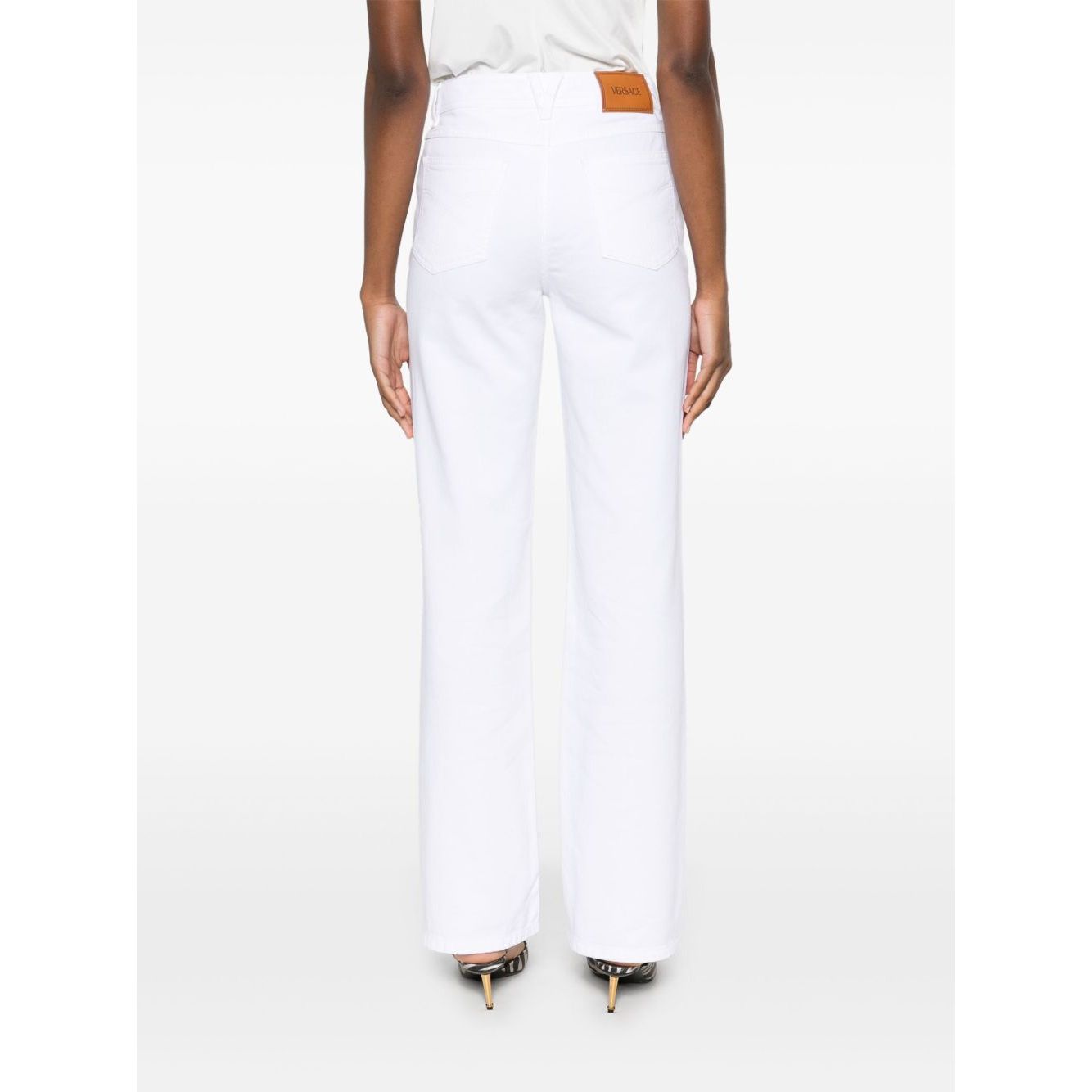 Versace Medusa Jeans '95 white