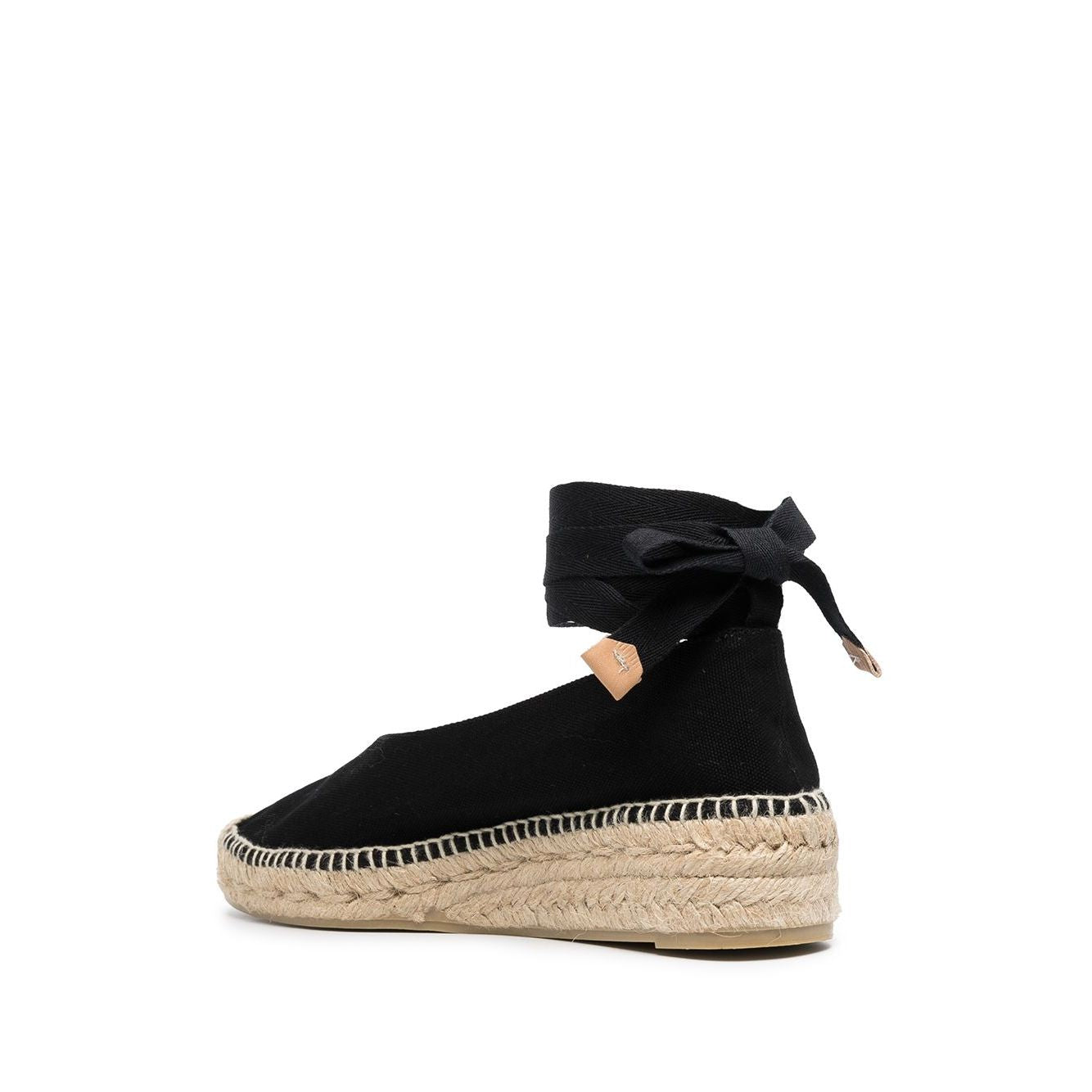 Castañer Castaner Flat shoes Black
