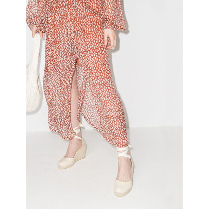 Castañer Castaner Flat shoes Ivory