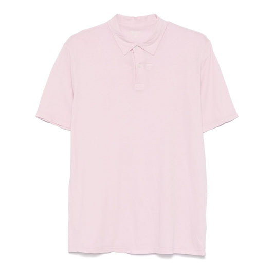 Hartford Light polo in Light pink