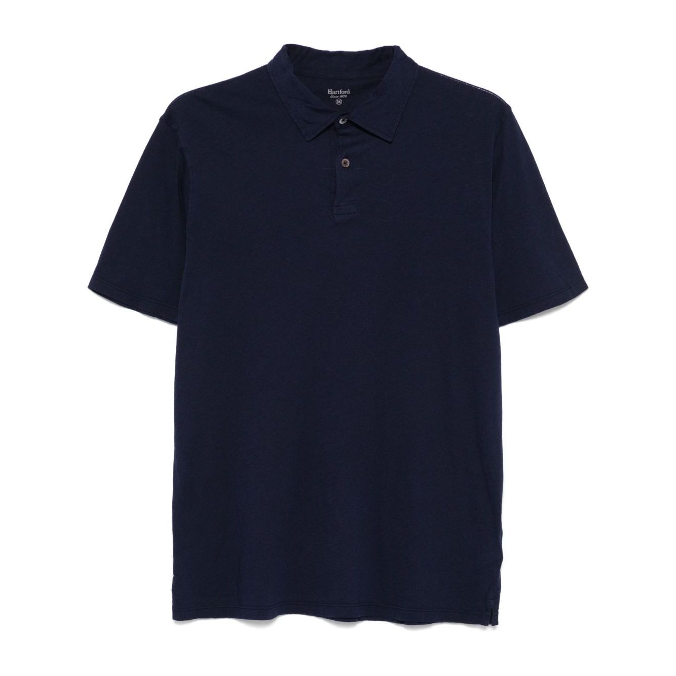 Hartford Light polo in Oxford blue