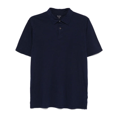 Hartford Light polo in Oxford blue