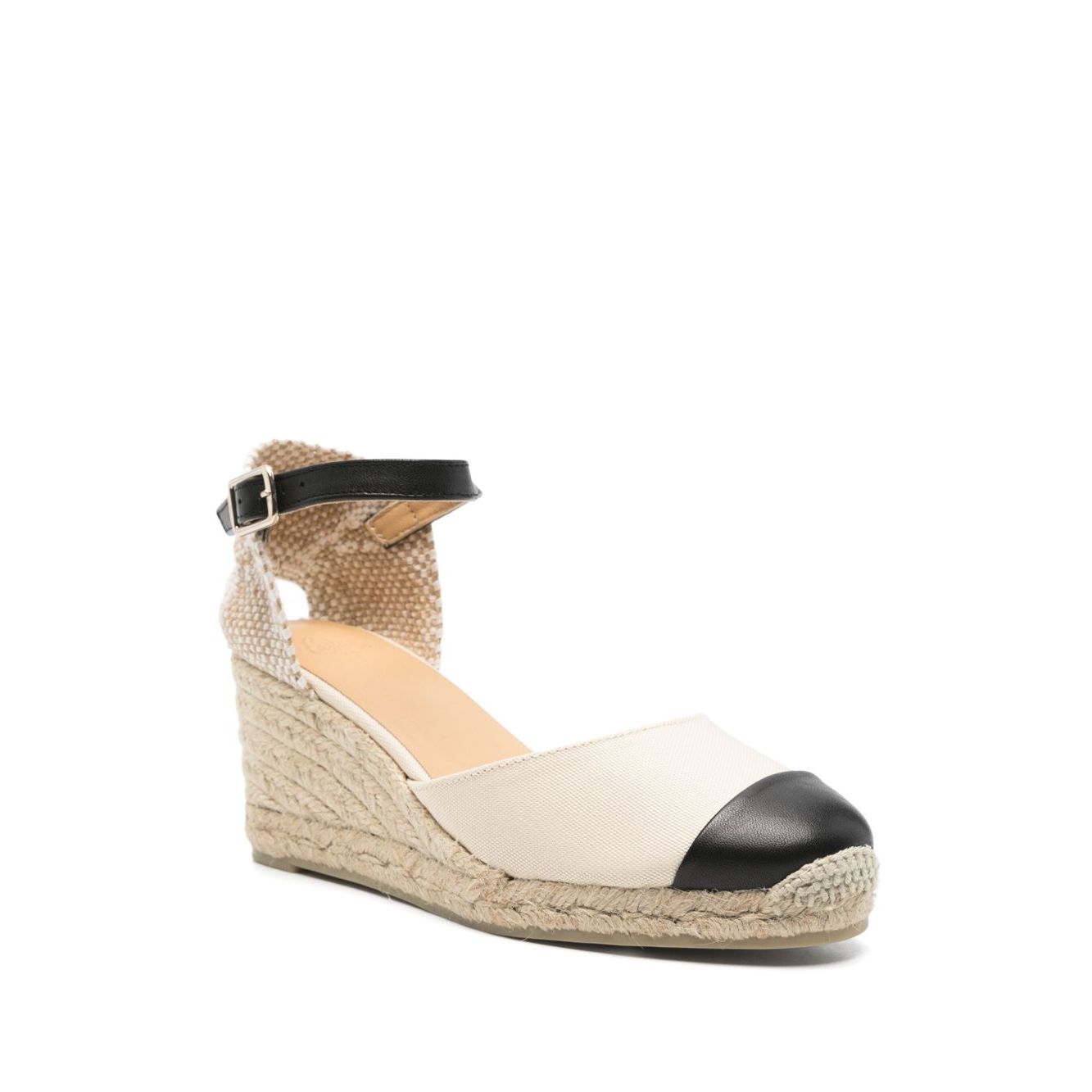 Castañer Castaner Flat shoes White