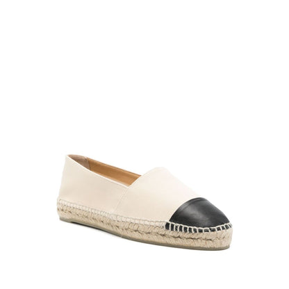 Castañer Castaner Flat shoes White