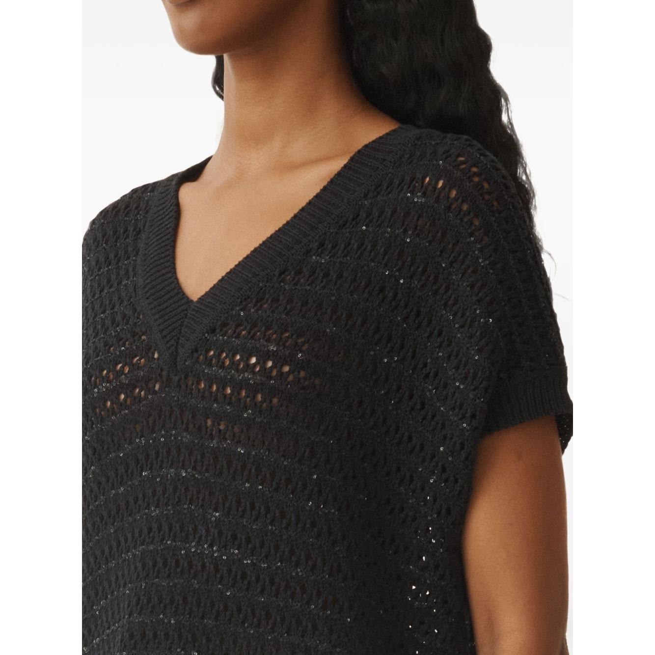 Fabiana Filippi Sweaters Blue
