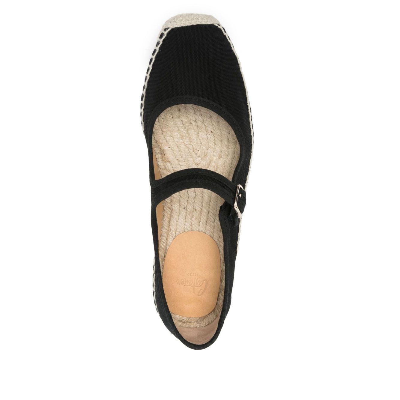 Castañer Castaner Flat shoes Black