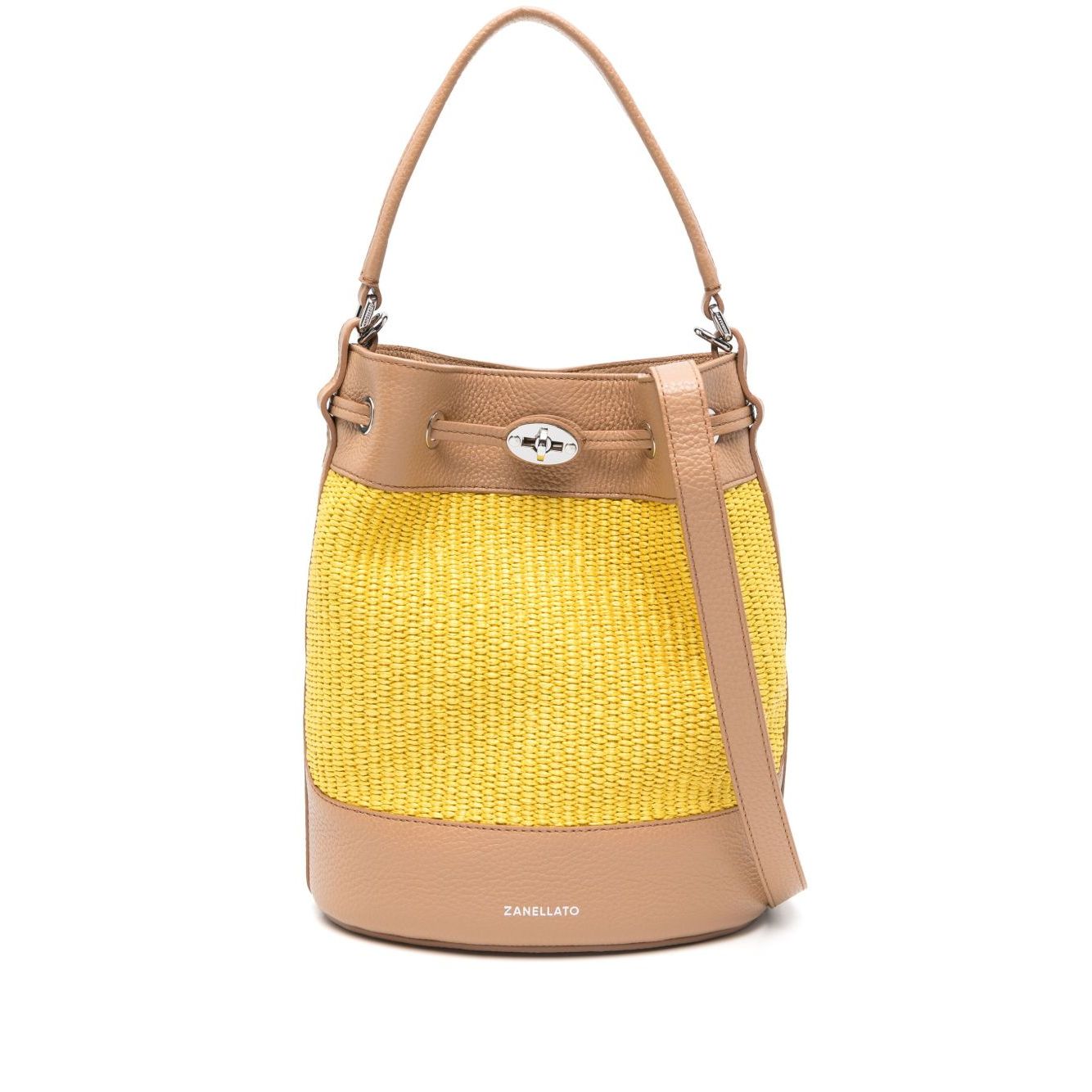 Zanellato Monda' bucket bag