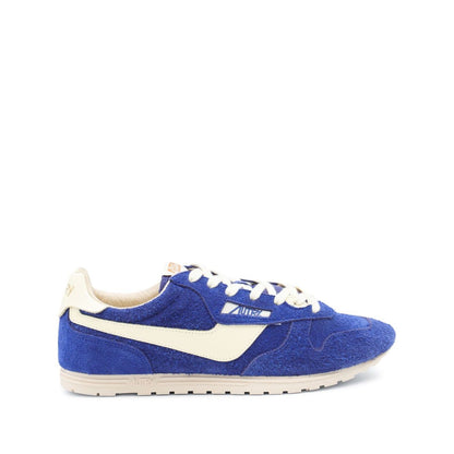 Autry Windspin in suede & Leather