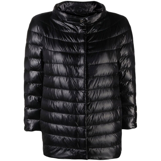 Herno Jackets Black