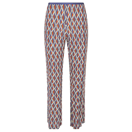 SIYU Trousers Bordeaux