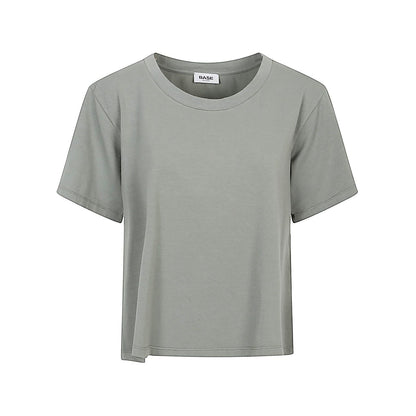 Base T-shirts and Polos Green