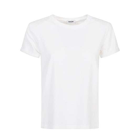 Base T-shirts and Polos White