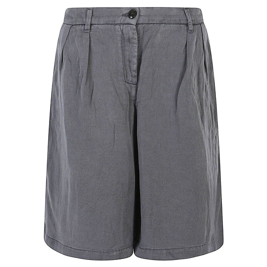 I love my pants Shorts Grey