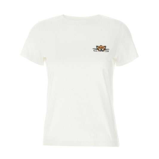 Kenzo T-shirts and Polos White FF52TS1694SO02-P25
