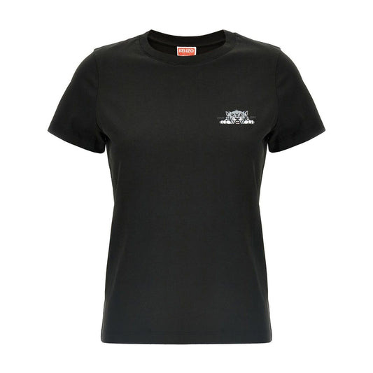 Kenzo T-shirts and Polos Black