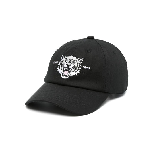 Kenzo Hats Black FF58AC621F4699-P25