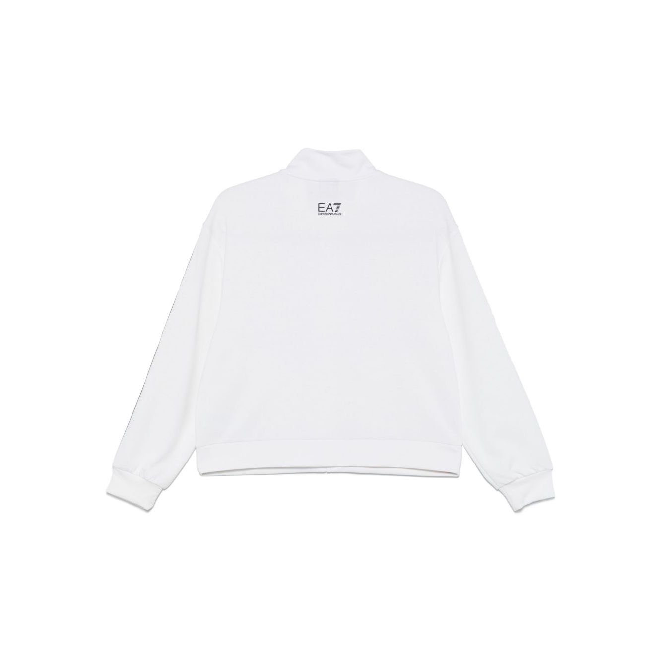 EA7 Sweaters White