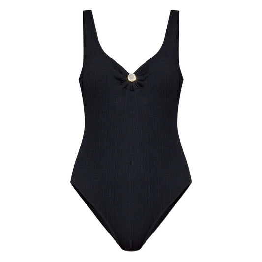 Emporio Armani Sea clothing Black