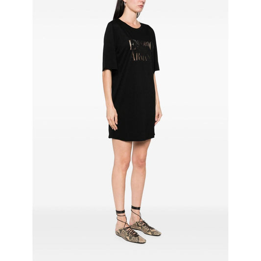 Emporio Armani Sea clothing Black