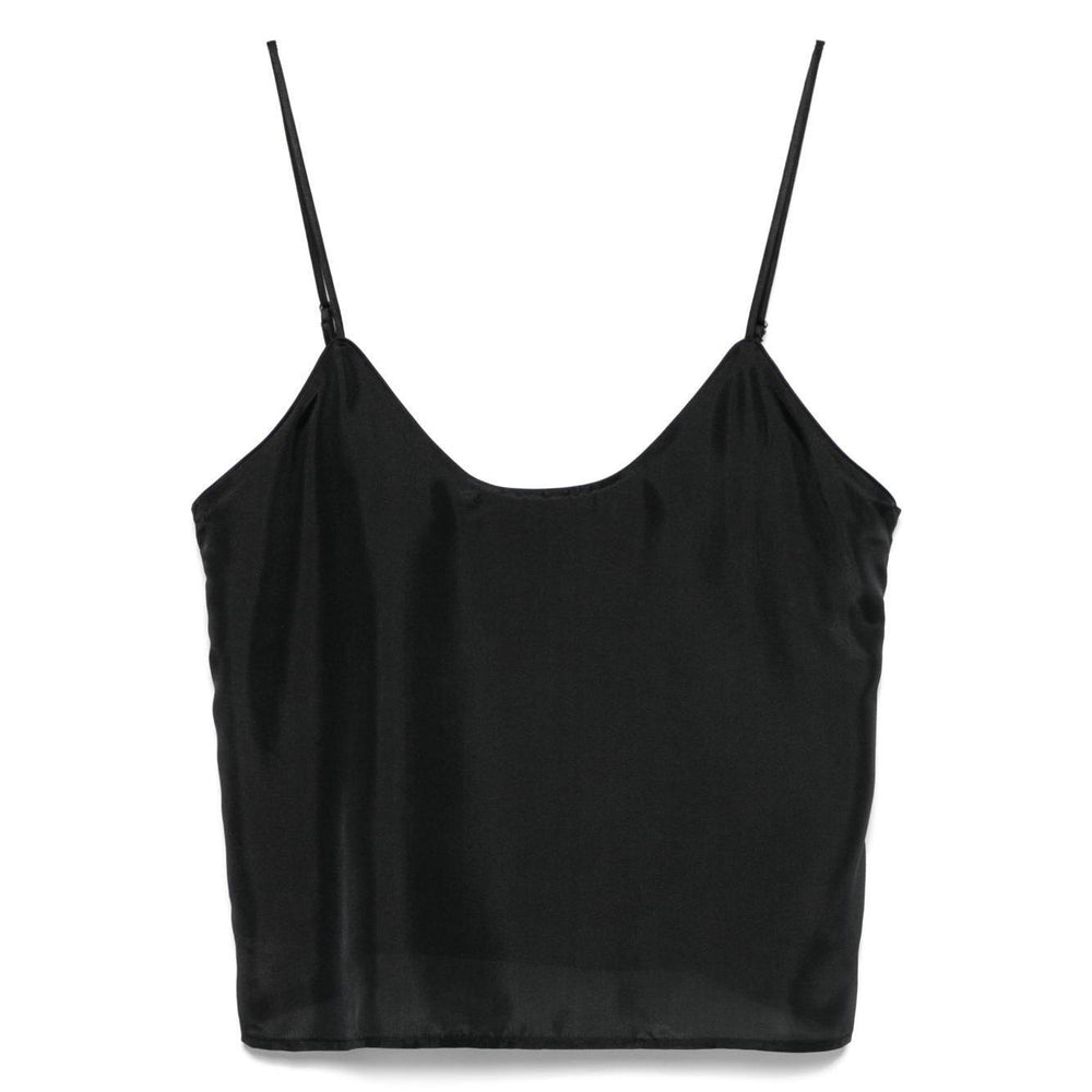 Forte Forte Top Black 13878BISMYTOP8023-P25