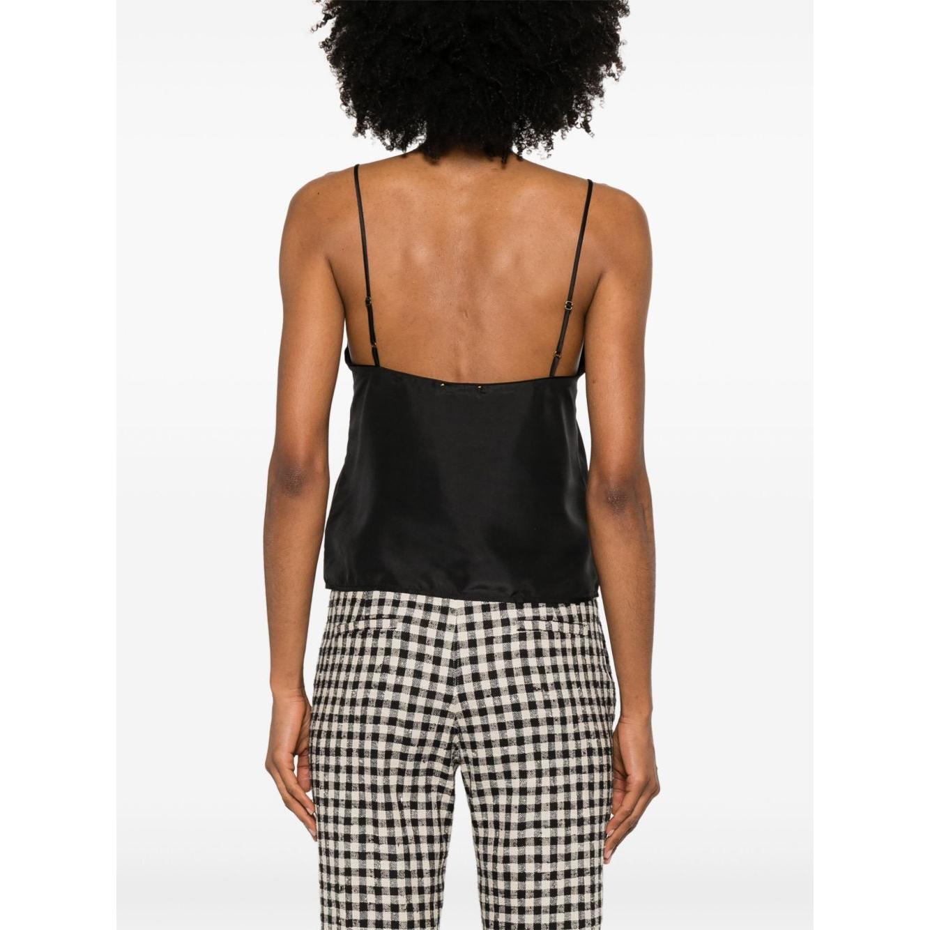 Forte Forte Top Black 13878BISMYTOP8023-P25