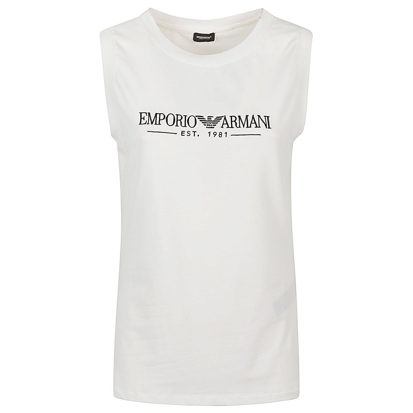 Emporio Armani Top White