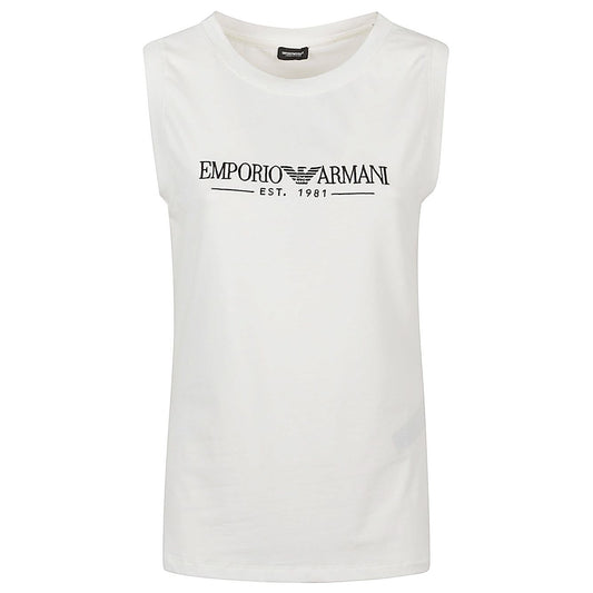 Emporio Armani Top White