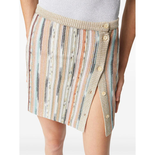 Missoni Skirts Orange DS25SH0IBR002HSM9KR-P25