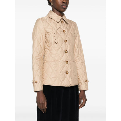 Burberry Quilted jacket with thermoregulation