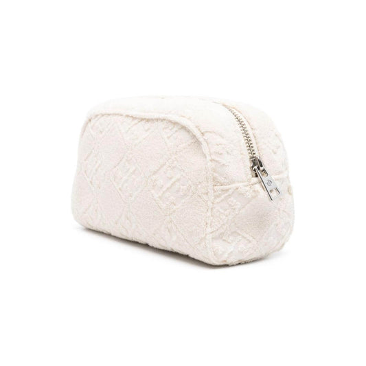 Tory Burch Ella cotton pouch
