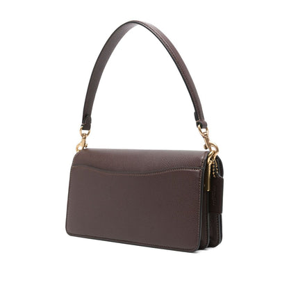 Coach Tabby 26 leather shoulder bag