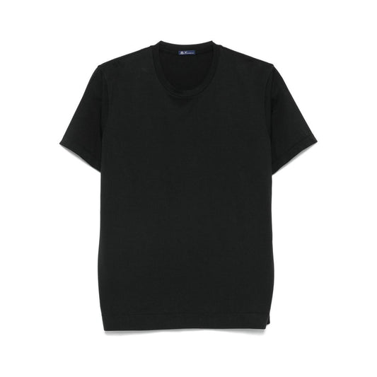 FINAMORE 1925 NAPOLI T-shirts and Polos Black
