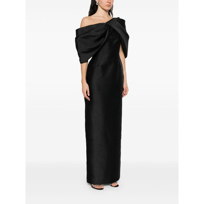 Solace London Dresses Black