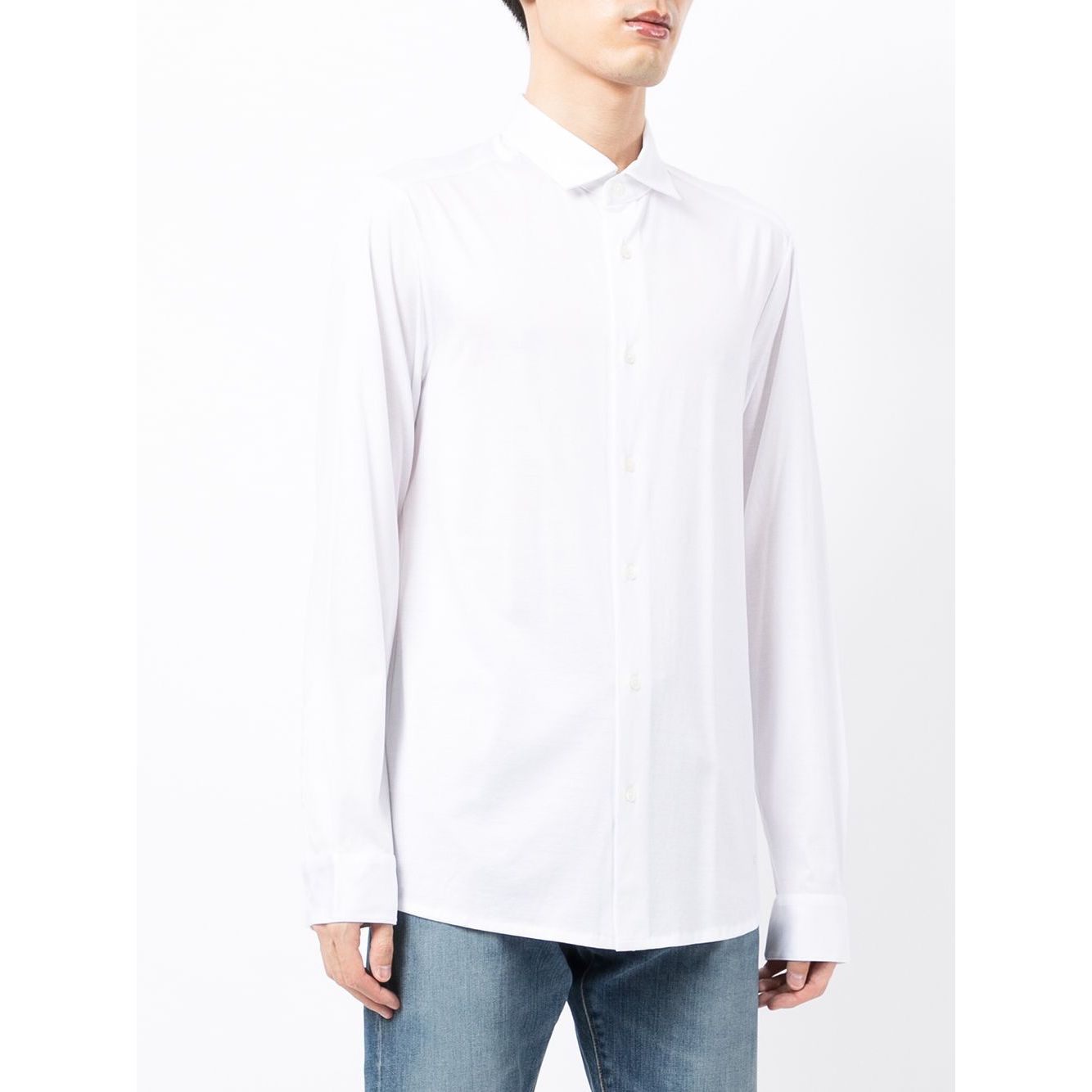 Emporio Armani Shirts White