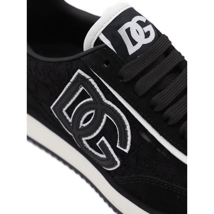 Dolce & Gabbana Sneakers Black