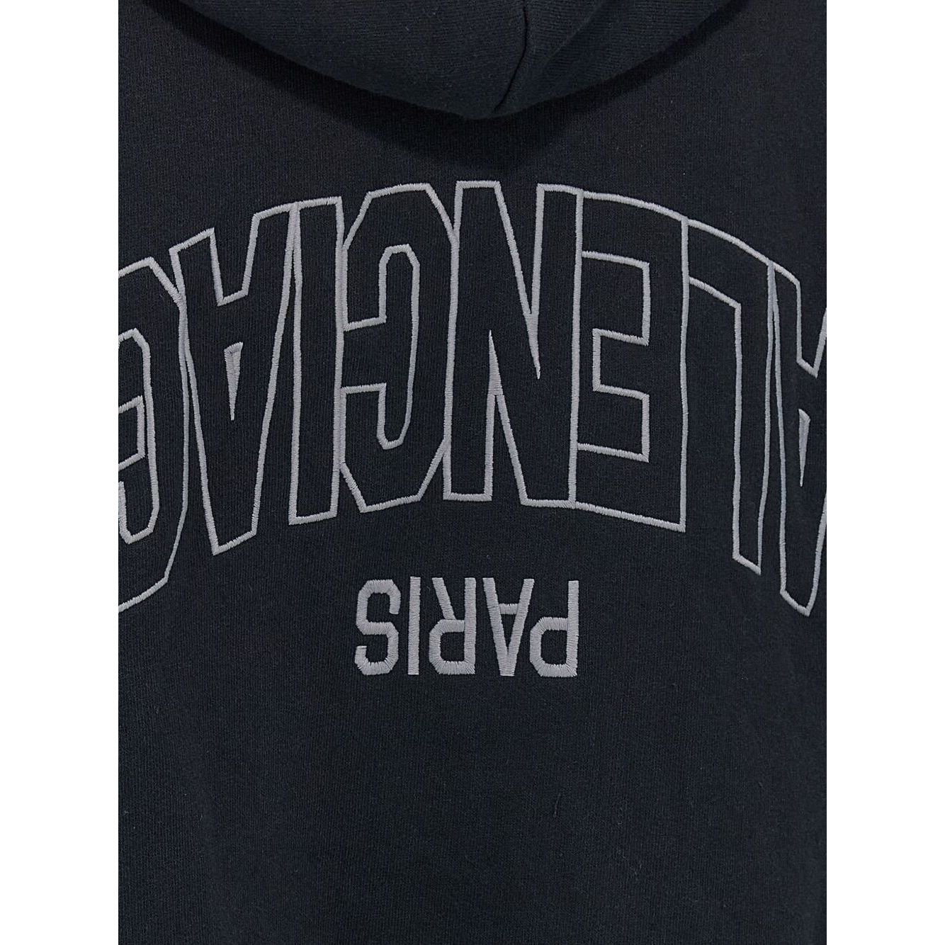 Balenciaga Sweaters Black