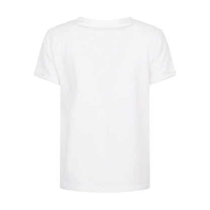 Base T-shirts and Polos White