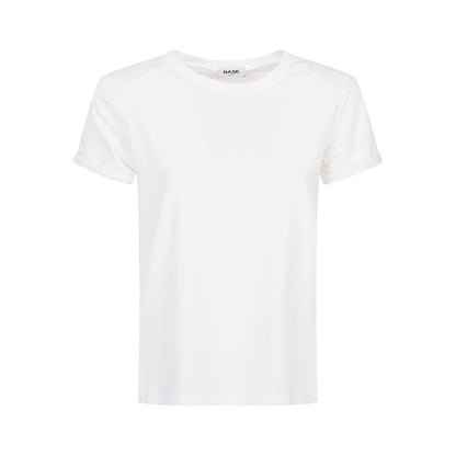 Base T-shirts and Polos White