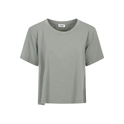Base T-shirts and Polos Green