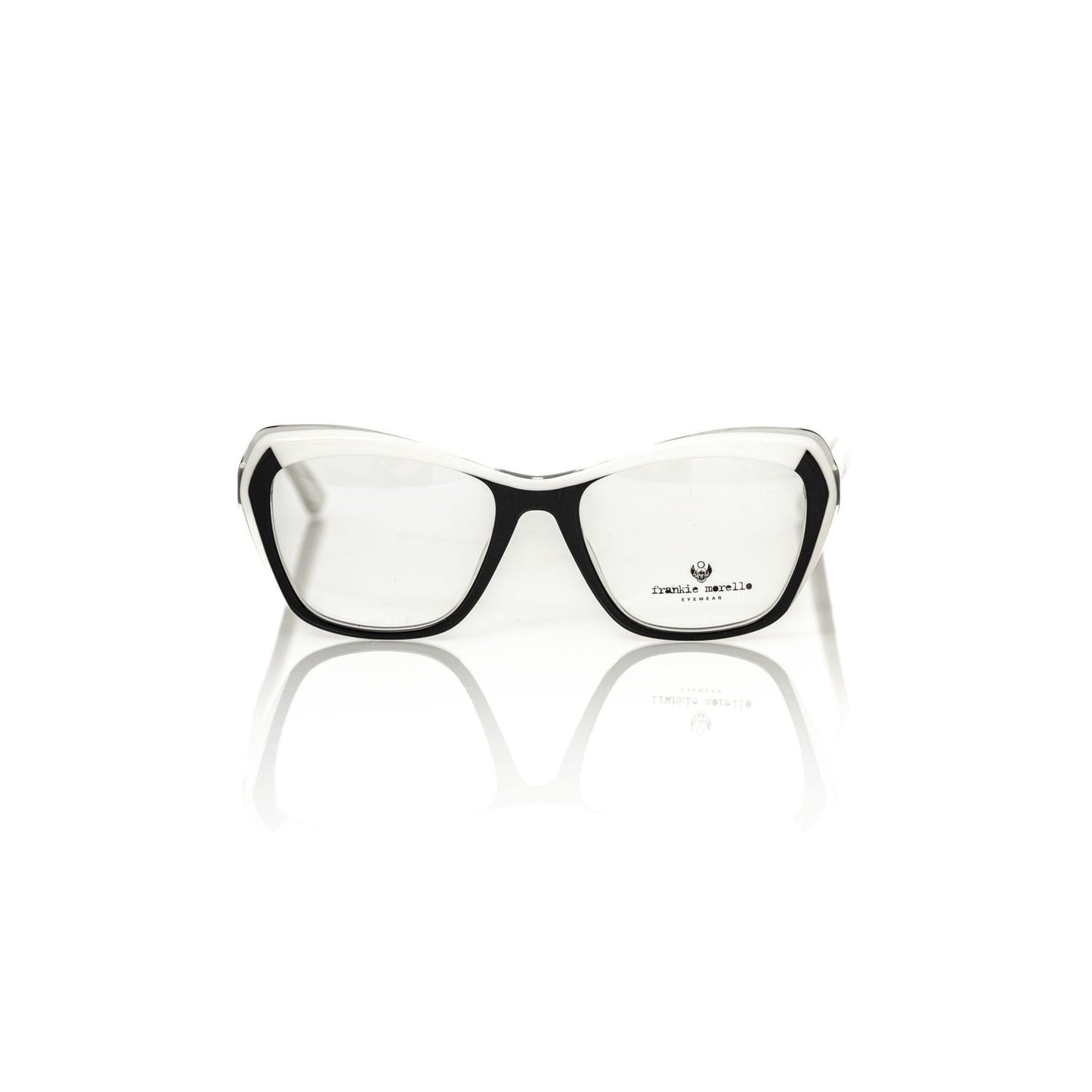 Frankie Morello Multicolor Acetate Women Frame