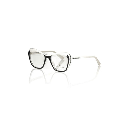 Frankie Morello Multicolor Acetate Women Frame