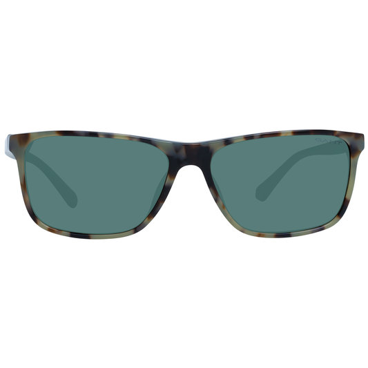 Gant Brown Unisex Sunglasses GA-1036974