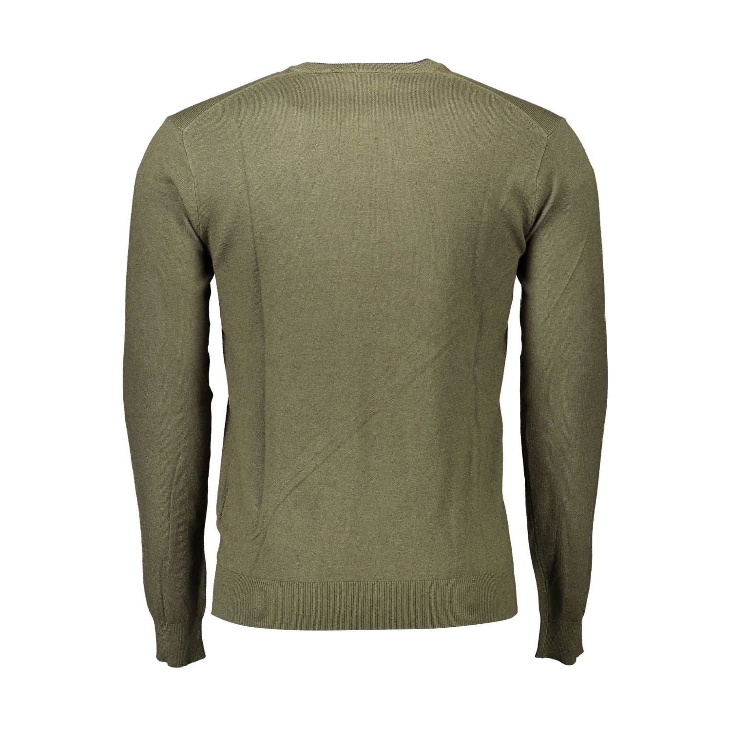 U.S. POLO ASSN. Green Wool Sweater