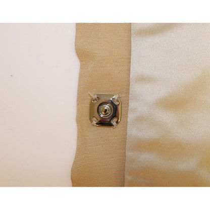 Dolce & Gabbana Beige MINK Fur Scarf Foulard Neck Wrap Fur Scarves