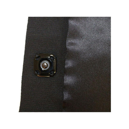 Dolce & Gabbana Purple MINK Fur Scarf Foulard Neck Wrap